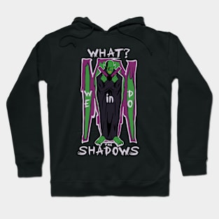 what we do in the shadows Hoodie